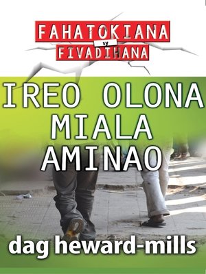 cover image of Ireo Olona Miala Aminao